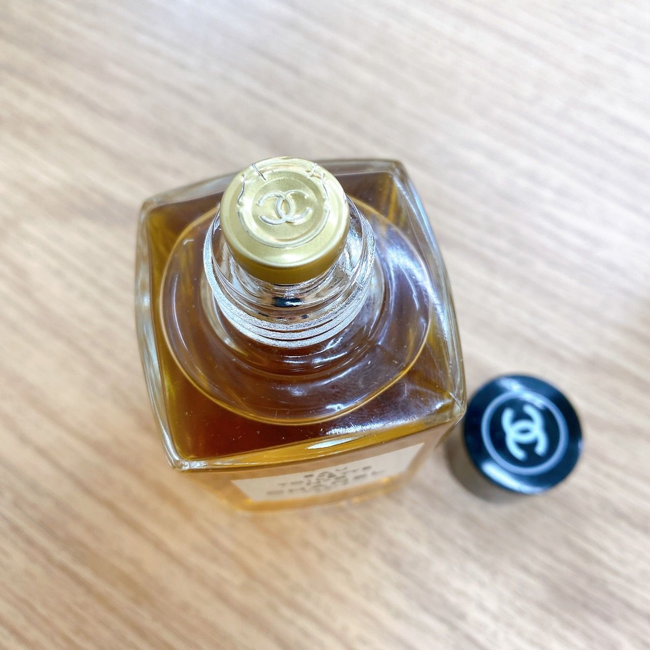シャネル クリスタル オードトワレ 100ml EAU DE TOILETTE N°5