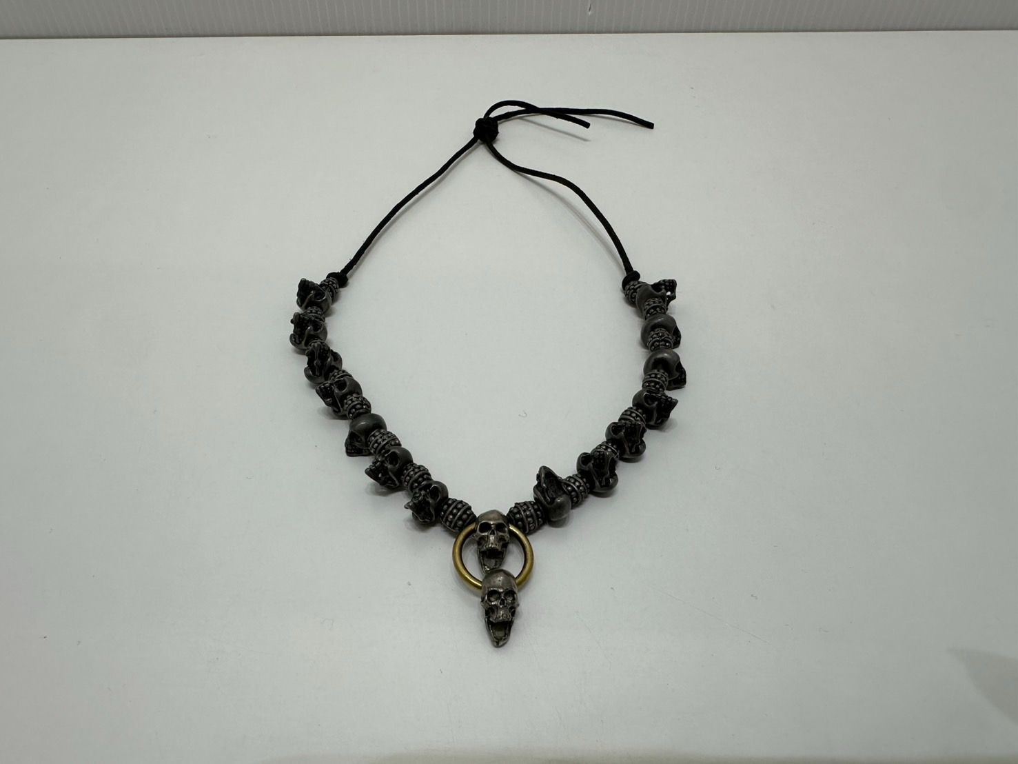 hideネクロマンスネックレスアクセサリー