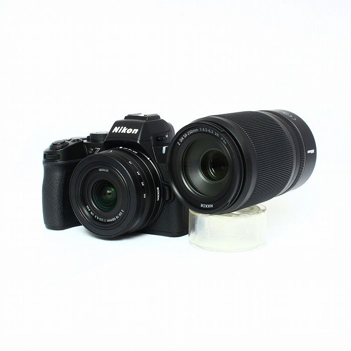 ニコン Nikon Z50II ダブルズームキツト