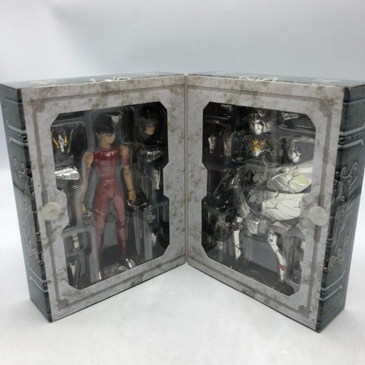 中古】バンダイ 聖闘士聖衣神話 ペガサス星矢 新生青銅聖衣