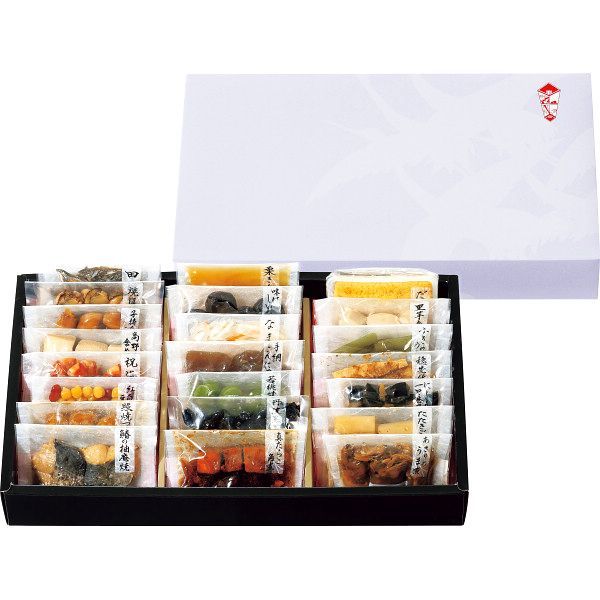 予約 12月25日～28日お届け おせち 常温おせち 葵 約3～5人前 22品 常温品 2026 お節 御節 おせち料理 お節料理 御節料理 自宅用 おうち用 常温保存可 詰めるだけ 簡単 和食 肉 海鮮 惣菜 詰め合わせ おすすめ お取り寄せ SKLAD-KIRPICHA_RU