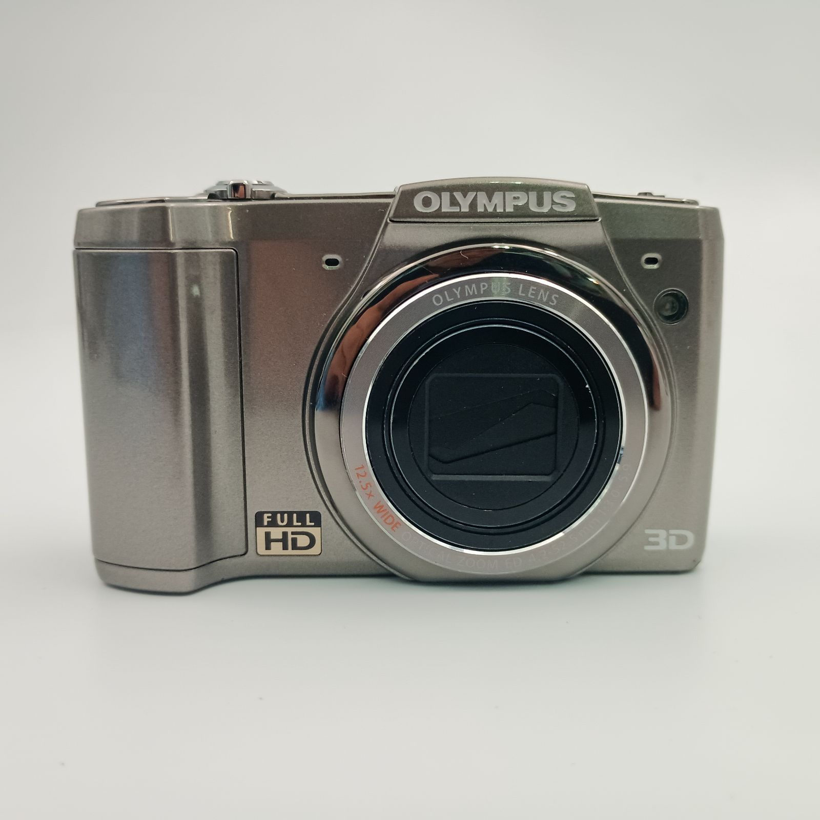 OLYMPUS FULL HD コンパクトデジタルカメラ SZ-20動作確認済 オリンパス ニュースリリース： 写真もムービーも画質にこだわる