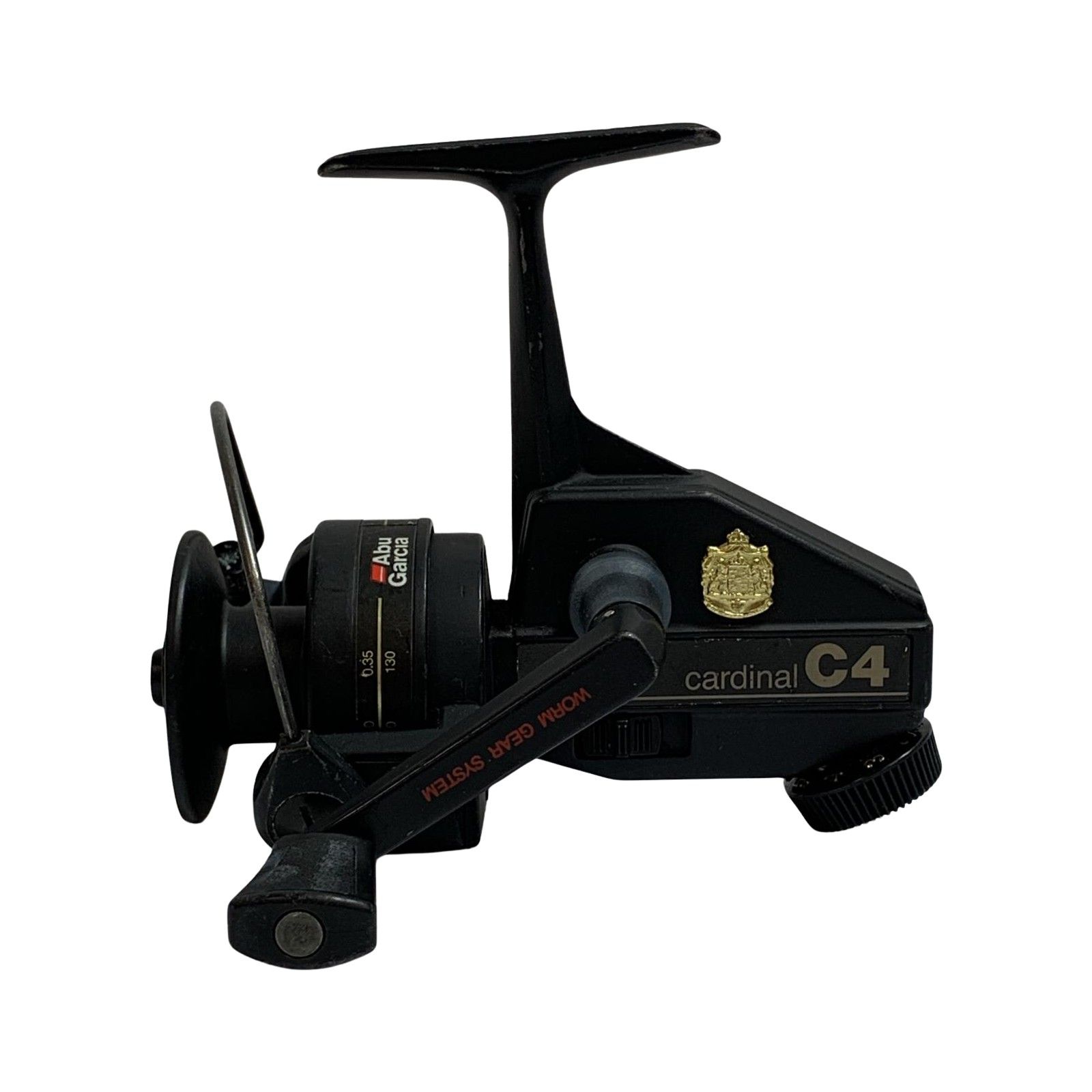 アブ　ABU カーディナルC4 Abu Garcia アブガルシア カーディナルC4 スピニングリール 使用
