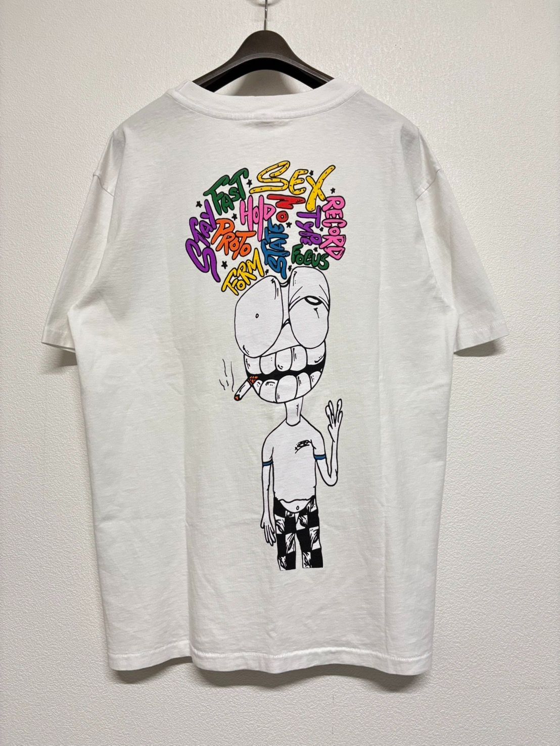 MATTY BOY マッティボーイ Anti Promo NYC Limited ニューヨーク