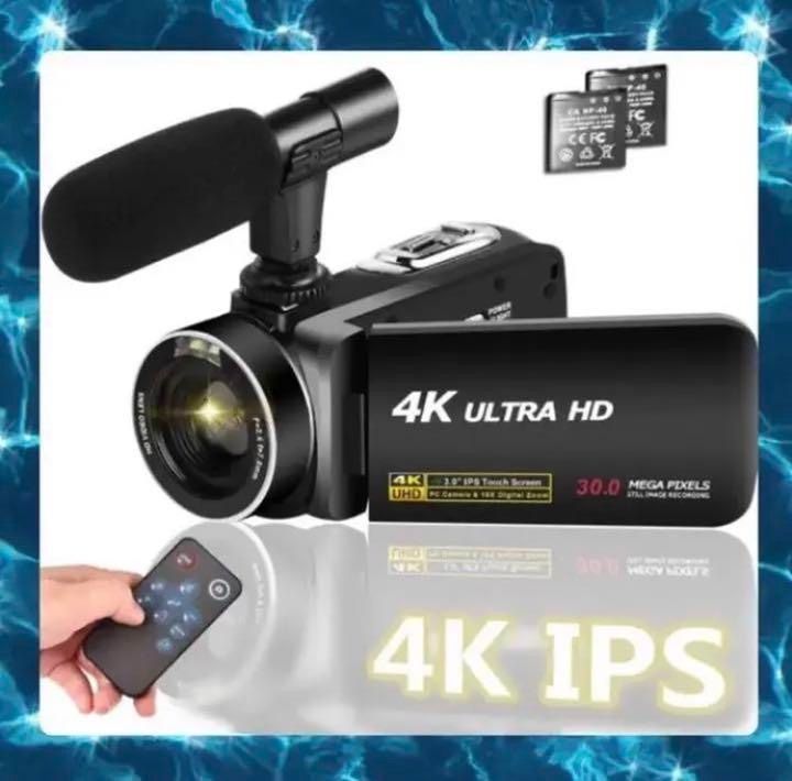 初心者でもプロ級撮影❣充電しながら撮影OKで充電切れの心配不要♪❤ビデオカメラ 初心者でもプロ級撮影❣充電しながら撮影OKで充電切れの心配不要