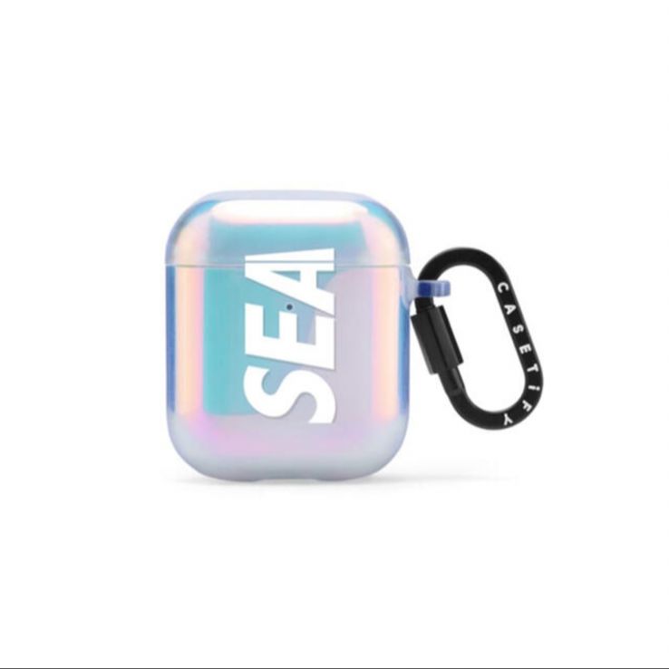 wind and sea casetify AirPods ケース - メルカリ