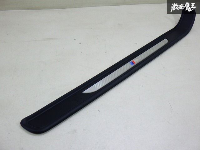BMW E92 M3 スカッフプレート BMW E92 M3 スカッフプレート