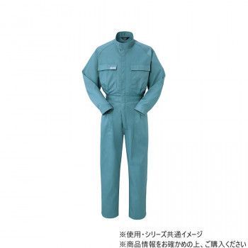 ヤマタカ Don ツナギ服 84 モスグリーン L 6350