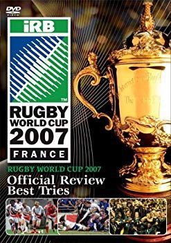 ラグビーワールドカップ2007 プレミアムBOX〈2枚組〉　美品 非常に良い】ラグビーワールドカップ2007 プレミアムBOX(2枚組) [DVD