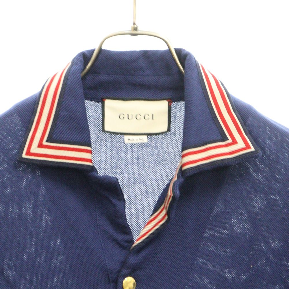 グッチ レディース半袖ポロシャツ S GUCCI（ポロシャツ）のフリマアイテム一覧