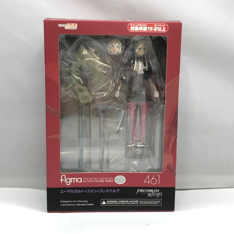 中古】グッドスマイルカンパニー figma エーデルガルト=フォン