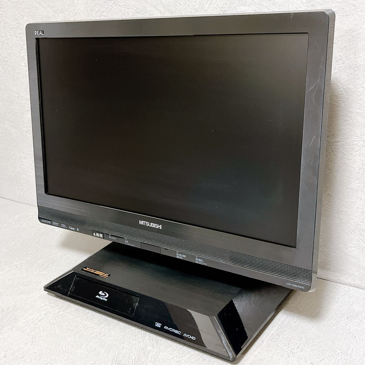 液晶テレビ ブルーレイ