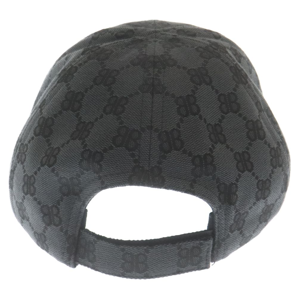 GUCCI (グッチ) ×BALENCIAGA HACKER CAP バレンシアガ ザ