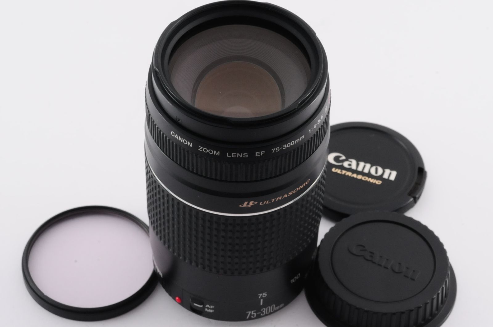 キャノン Canon ZOOM LENS EF 75-300mm F4-5.6 iii Ⅲ オンライン USM