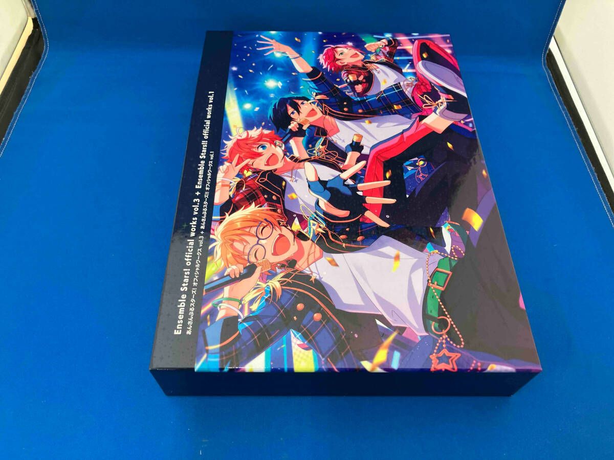 KADOKAWA あんさんぶるスターズ!! オフィシャルワークス vol.2 あん