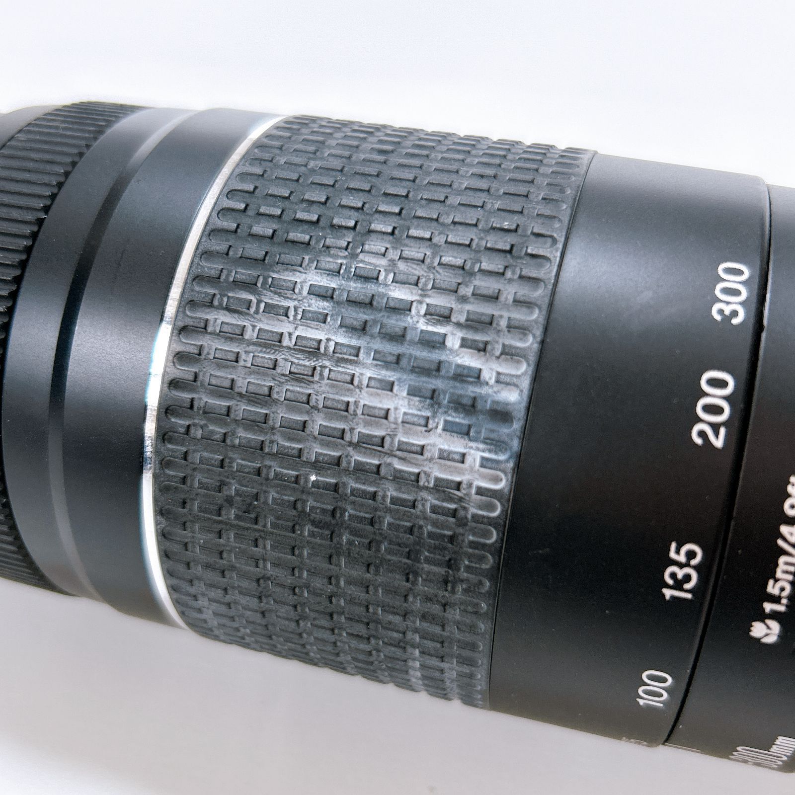 超美品✨超望遠レンズ✨Canon EF 75-300mm F4-5.6 Ⅱ Canon EF 75-300mm F4-5.6 II USM｜望遠ズームレンズ（中古品