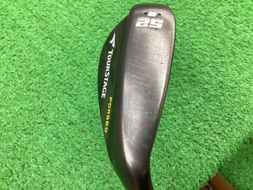 ブリヂストン TOURSTAGE X-WEDGEセット　52° 56° ブリヂストン TOURSTAGE X-WEDGE フォージド（2013年モデル）の