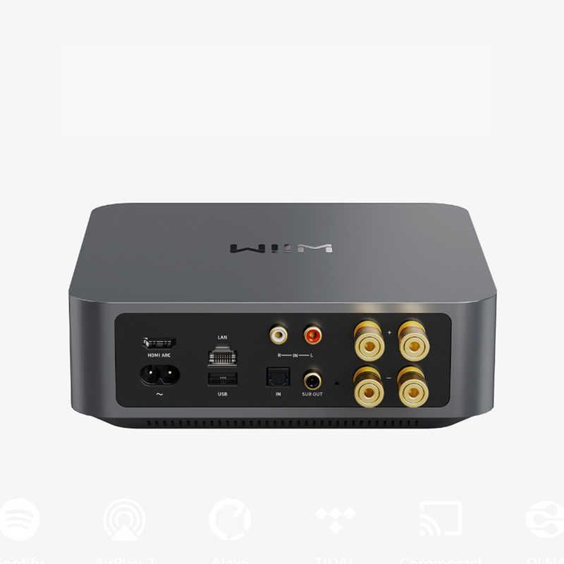 Amp Gray