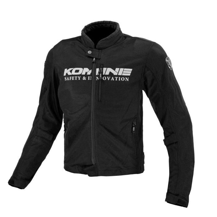 5営業日で発送 コミネ Komine JK-171 PROTECT MESH JKT KOMINE BK WM 07-171 KOMINEブラック サイズ WM