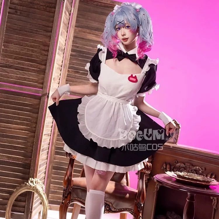 ラビットホール風 メイド服 コスプレ衣装 - メルカリ