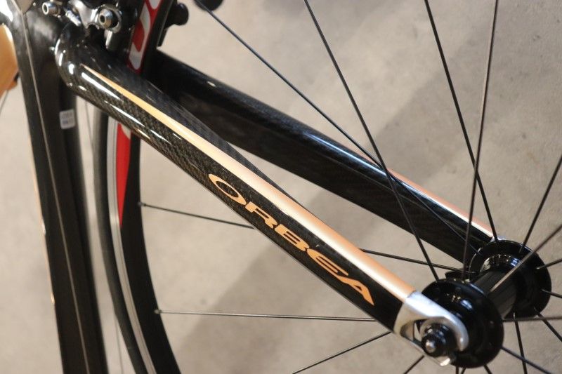 オルベア ORBEA オルカ ORCA 2009年頃モデル 51サイズ カンパニョーロ ヴェローチェ 10S カーボン ロードバイク  【さいたま浦和店】 - メルカリ