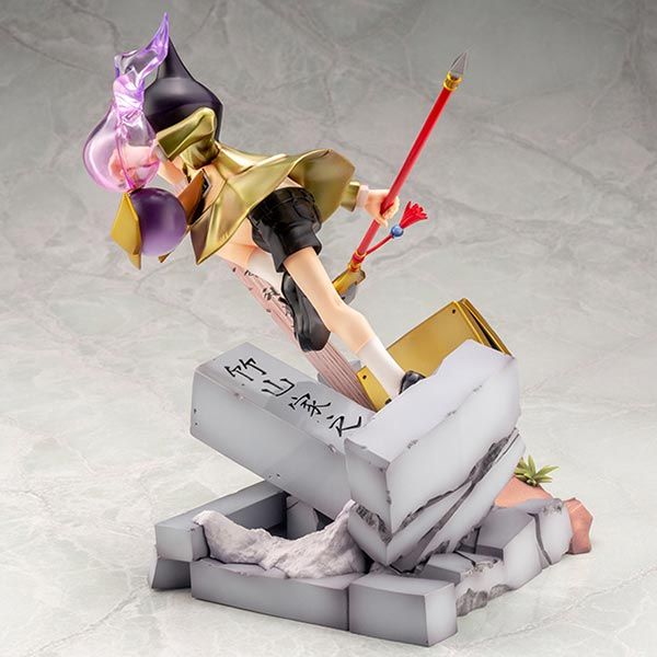 シャーマンキング ARTFX J 道蓮 1/8 完成品フィギュア
