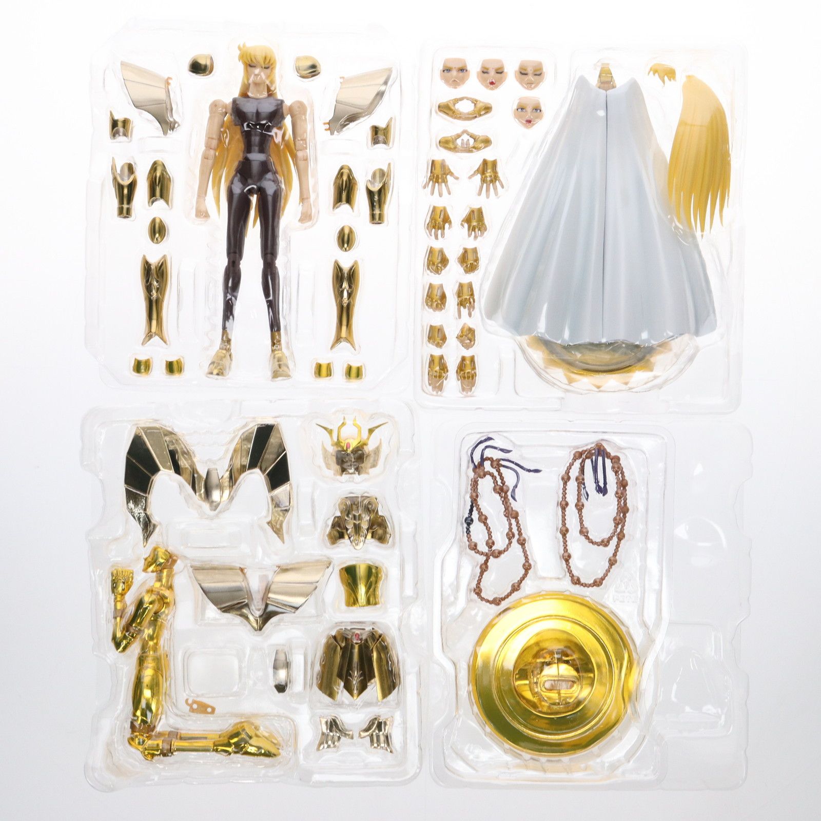 BANDAI - 送料無料・聖闘士聖衣神話EXバルゴシャカ（20thリバイバル版) 聖闘士聖衣神話EX バルゴシャカ＜20thリバイバル版＞ | 聖闘士