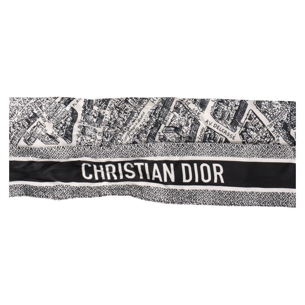 Christian Dior (クリスチャンディオール) ミッツァ シルクスカーフ