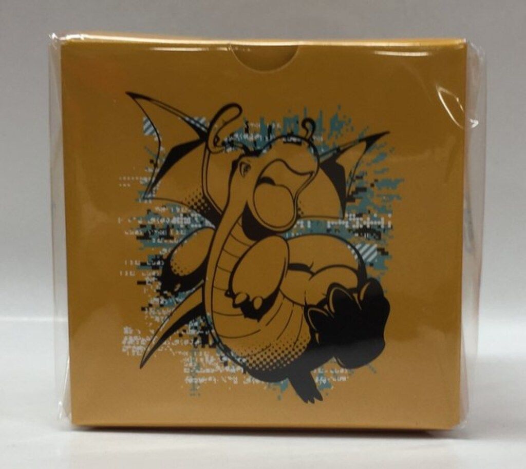 デジタルウォッチ カイリュー はかいこうせん カイリュー デジタル