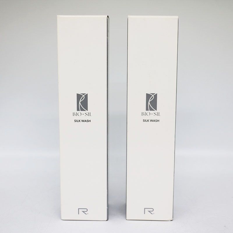 ビオシール アール プラスシルクウォッシュ150ml 新品未開封 新品未開封 BIO-SIL R+ ビオシール アール プラスシルク