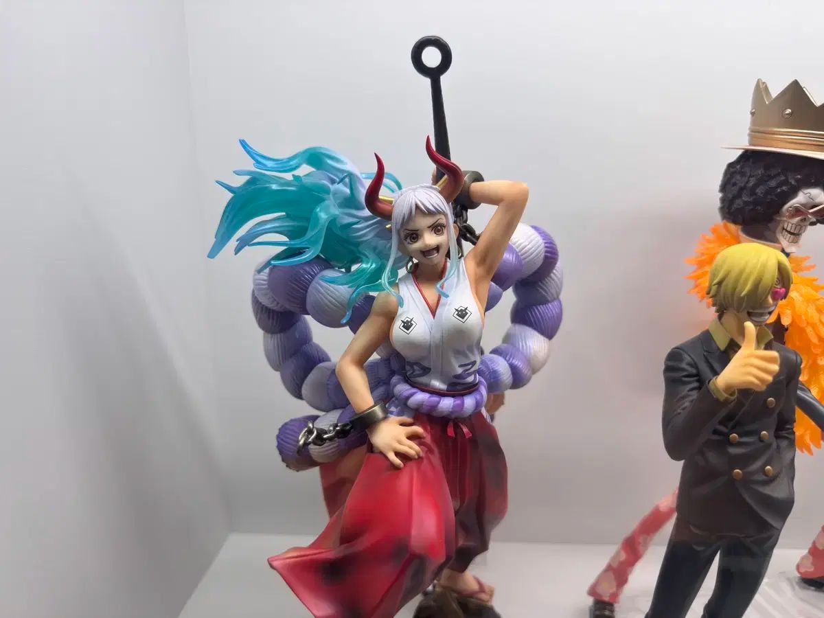 ワンピース カバジ フィギュア pop maximum マキシマム 海外 バギー