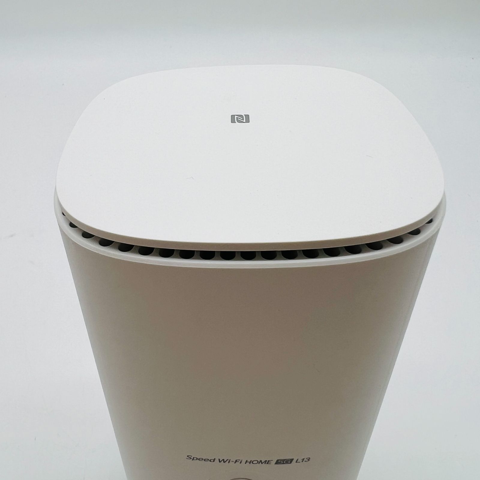 au Speed Wi-Fi HOME 5G L13 ZTR02SWA ホワイト 動作確認済み - メルカリ