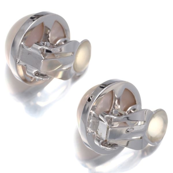 TASAKI タサキ イヤリング マベパール 真珠 13.5mm/13.8mm