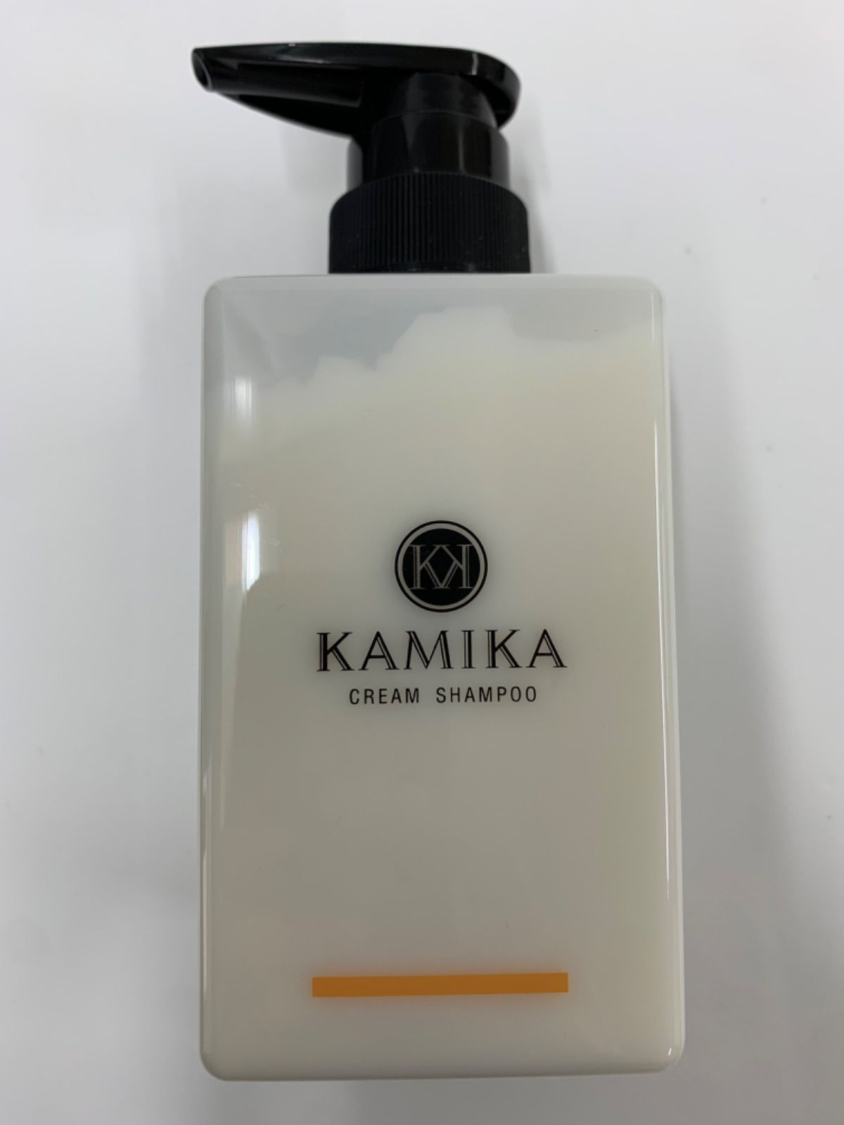 KAMIKAクリームシャンプー2本セット/金木犀 KAMIKA （期間限定） 金木犀 クリームシャンプー 2本セット 【公式通販】