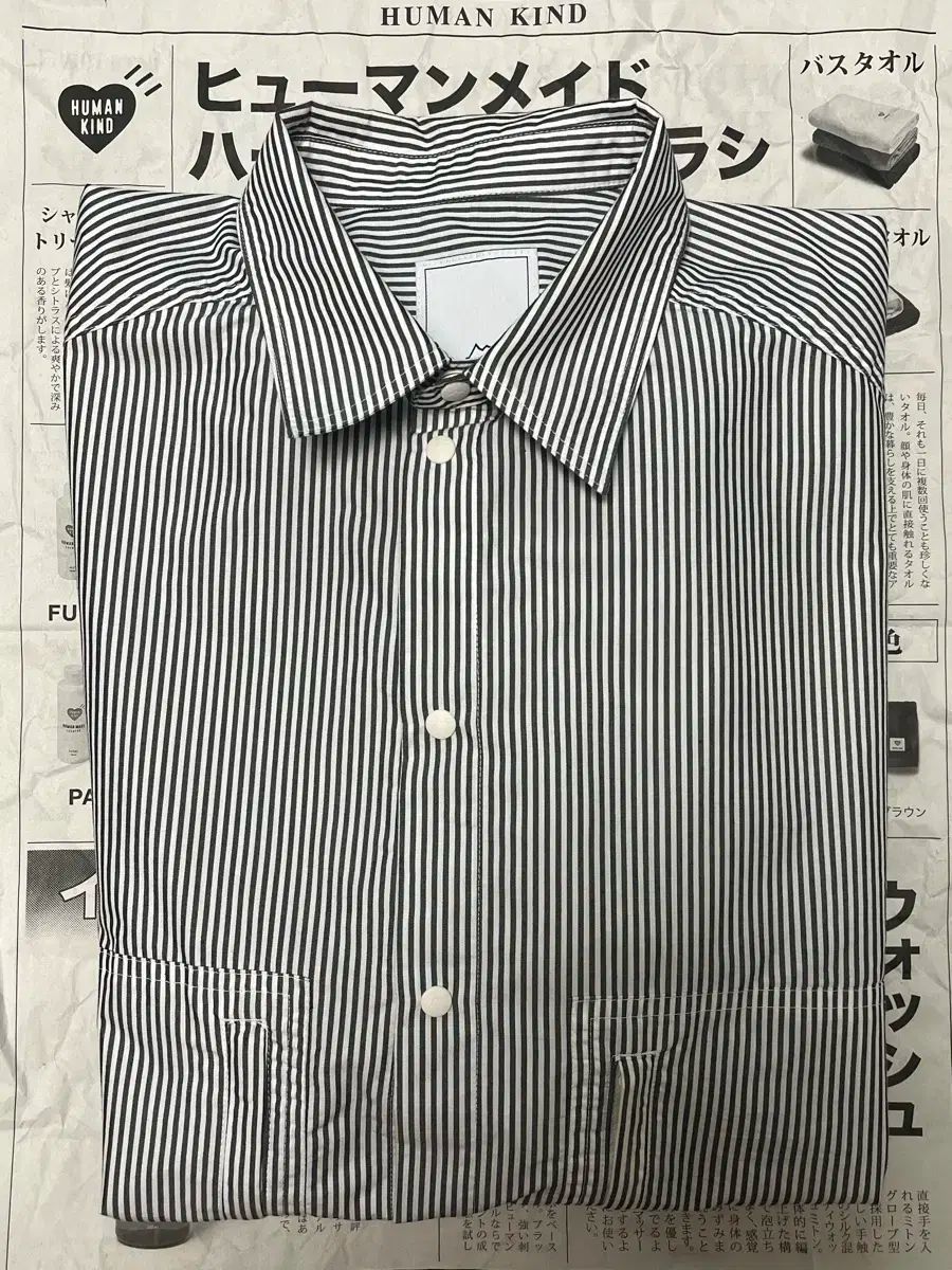 CAYL ハイカー シャツ