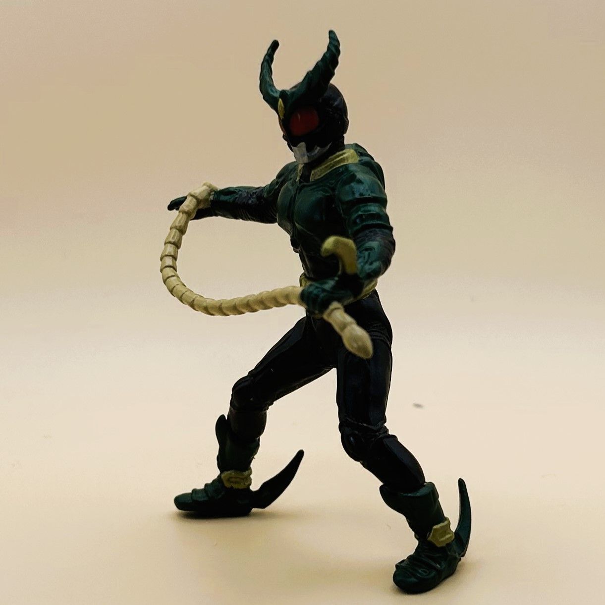 HG 仮面ライダー 最強戦士は誰だ！編 「 仮面ライダーギルス