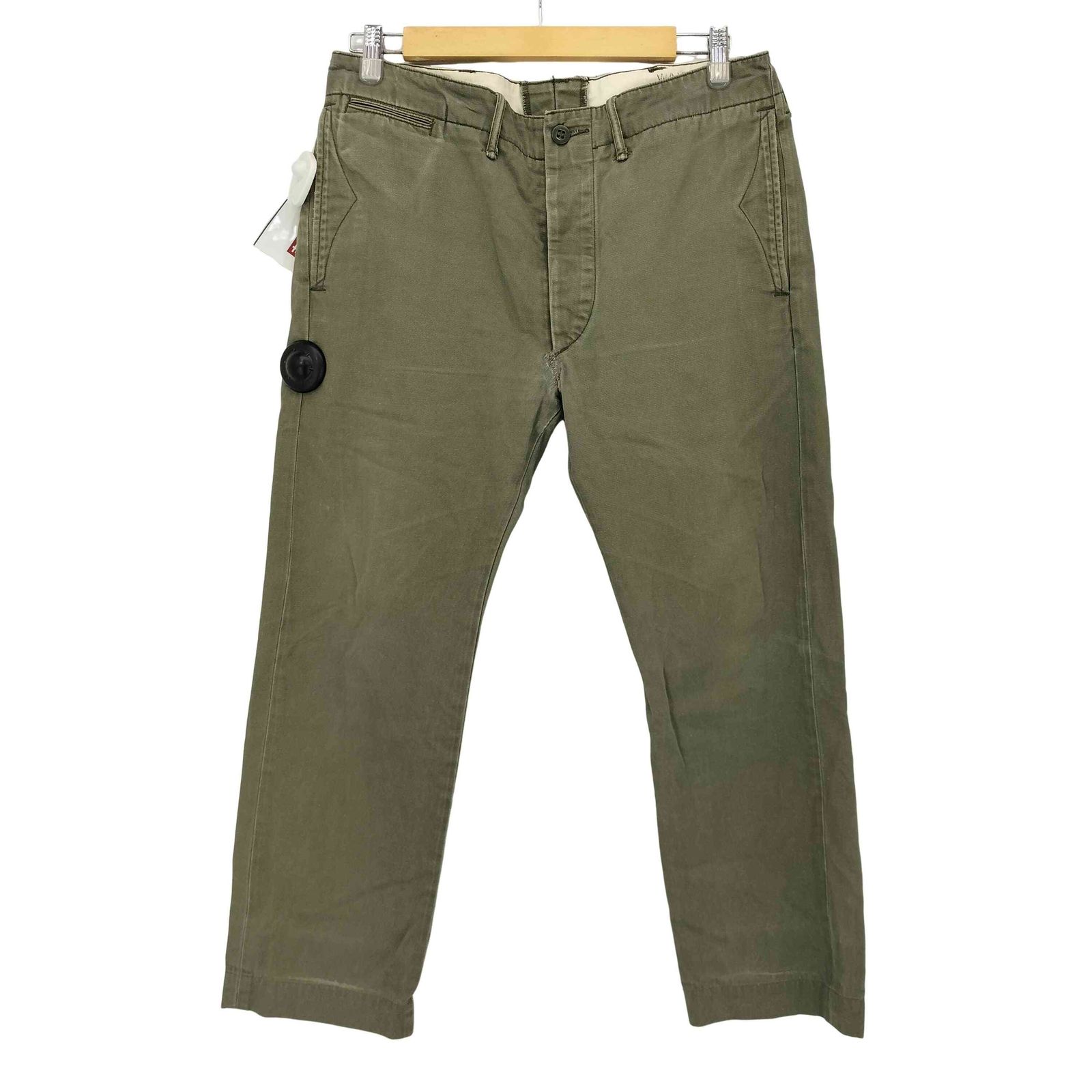 ダブルアールエルラルフローレン RRL RALPH LAUREN ノータック