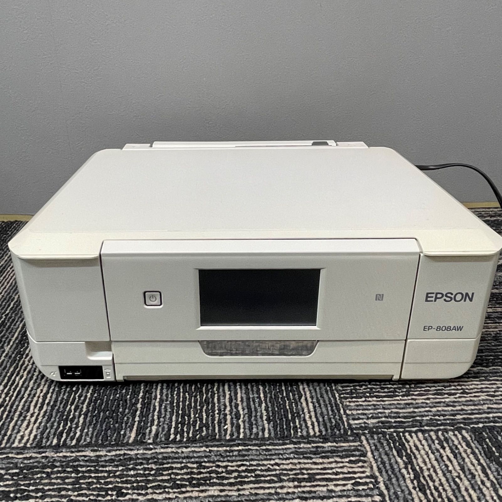 EPSON EP−805AR 動作するけどジャンク品 EPSON プリンター EP-805AR