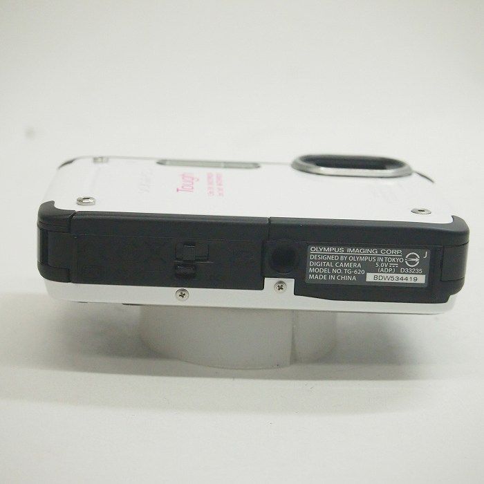 オリンパス) コレクション OLYMPUS TOUGH TG-620 ホワイト オリンパス