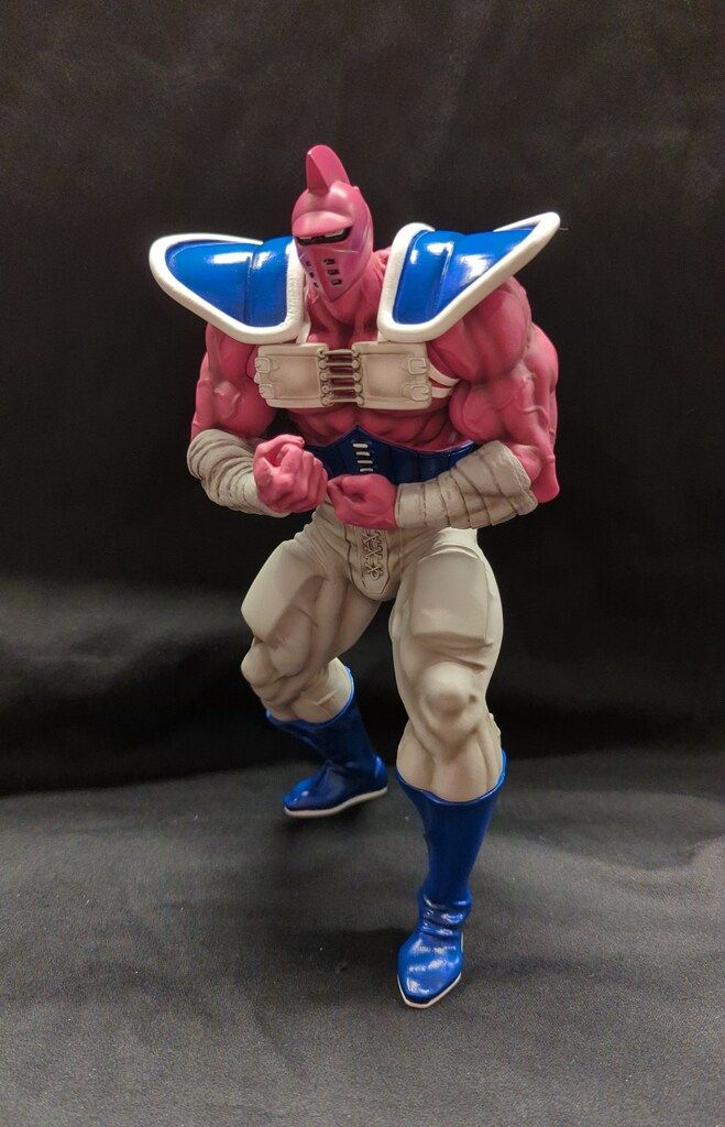 CCP キン肉マンMuscularCollection キン肉マンビッグボディ2.0原作Ver