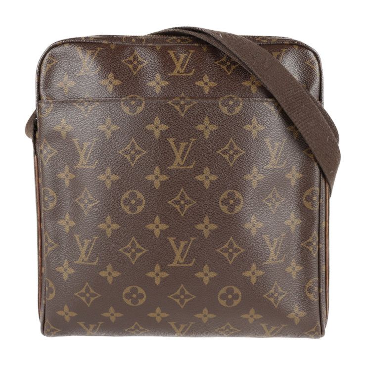 LOUIS VUITTON ルイ ヴィトン サック アド ボスフォール ショルダー ...