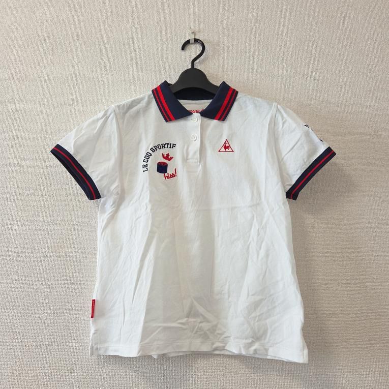 le coq sportif ルコックスポルティフ ポロシャツ LL 大きい