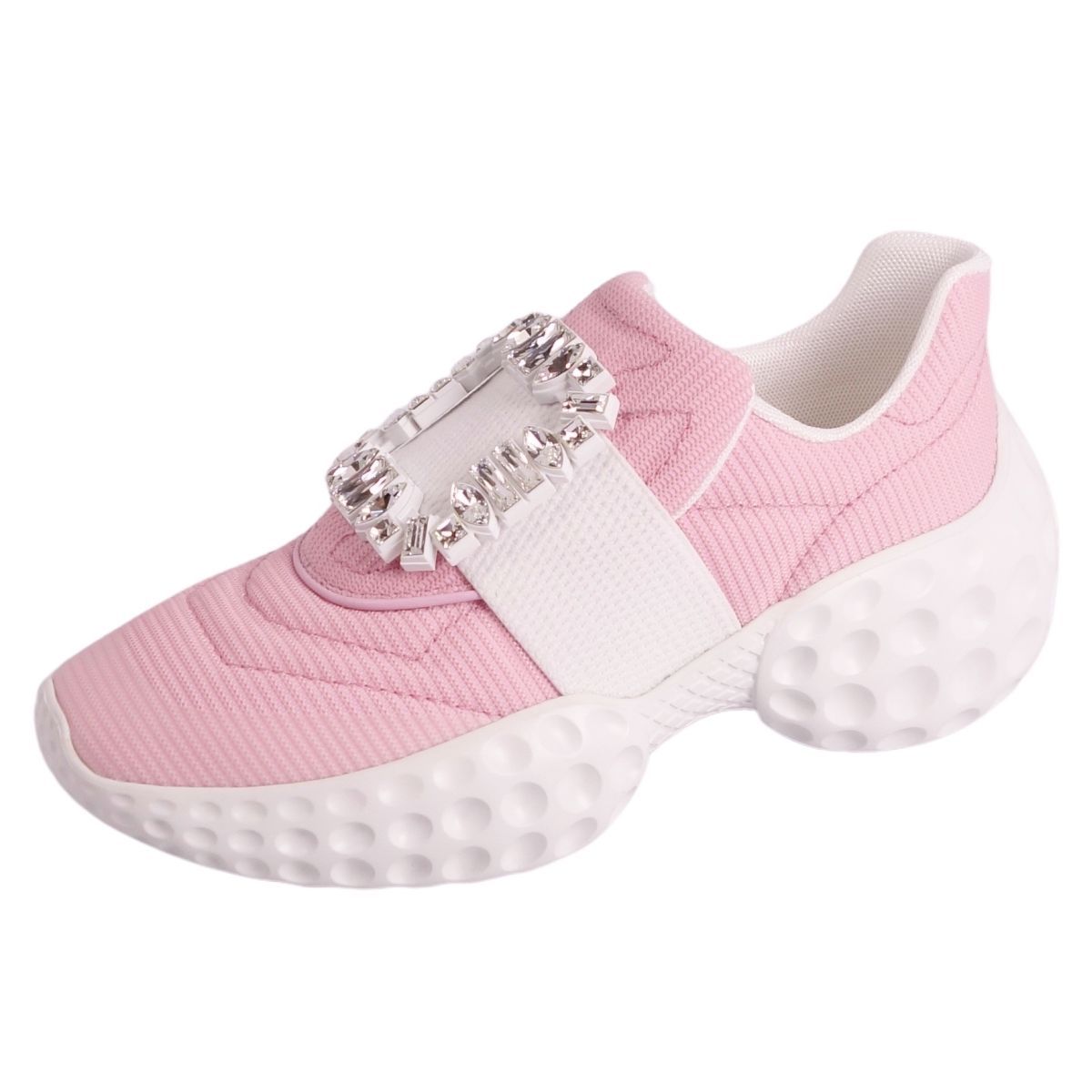 未使用 ロジェヴィヴィエ Roger Vivier スニーカー VIV RUN