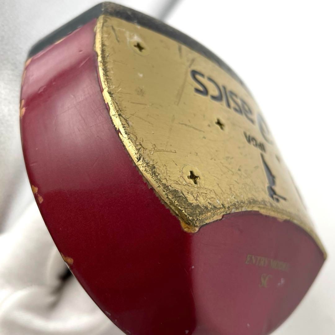 【未使用品】アシックス パークゴルフクラブ ENTRY MODEL 830 未使用品】アシックス パークゴルフクラブ ENTRY MODEL 830