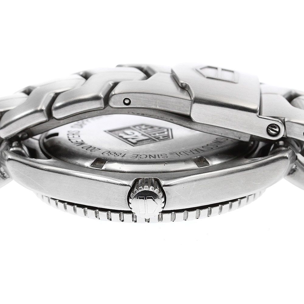 楽天市場】☆良品【TAG HEUER】タグホイヤー リンク デイト