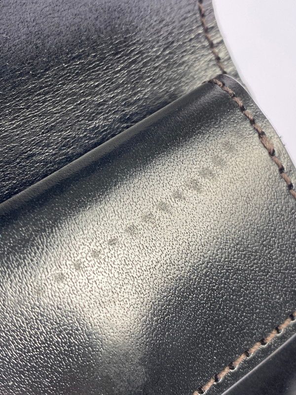 WILD SWANS 〇ミニ財布CROCODILE (Full) / CASA フル・クロコダイル