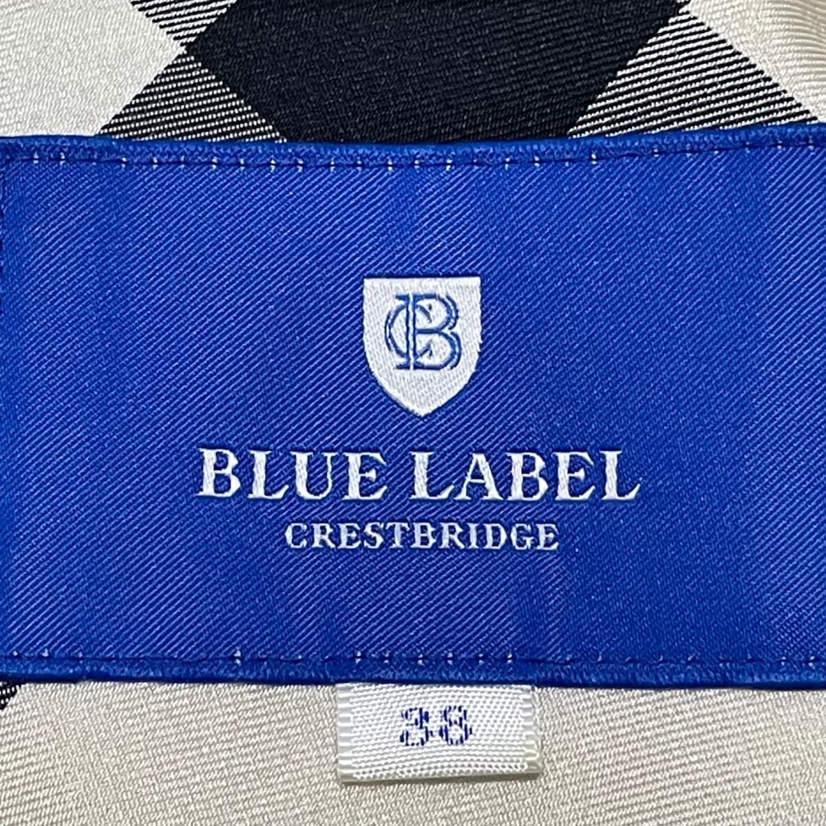 BLUE LABEL CRESTBRIDGE(ブルーレーベルクレストブリッジ) ブルゾン 