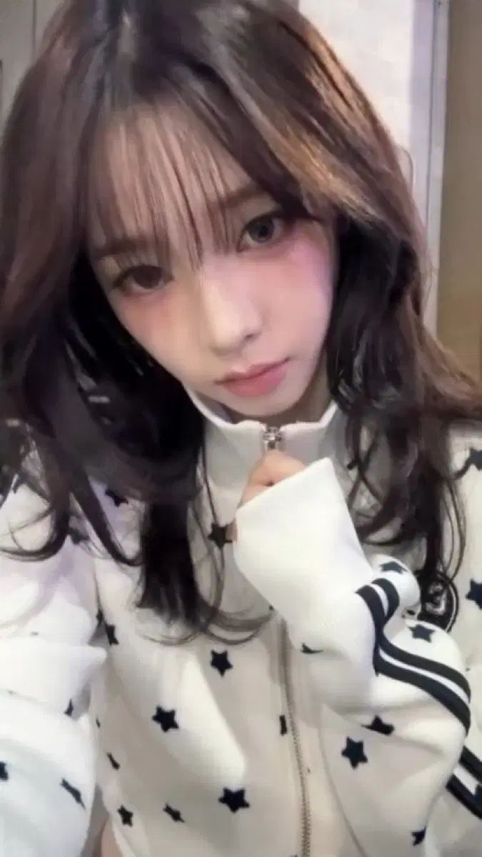 カリナジップアップセットアップエクススター スポーティー