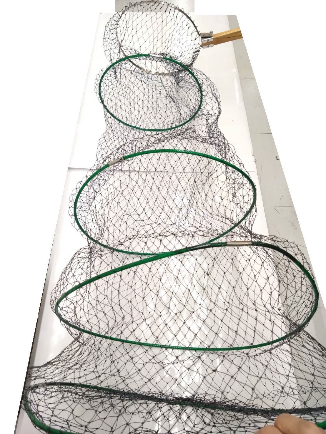 石鯛ストリンガー セット 石鯛 口白 子アラ メッシュ収納ケース付き