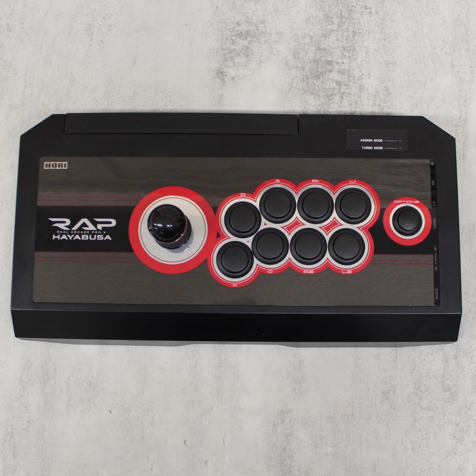 S189)HORI/ホリ リアルアーケードPro.V HAYABUSA 隼 PS4-046 PS3 PS4 S189)HORI/ホリ リアルアーケードPro.V HAYABUSA 隼 PS4-046 PS3 PS4